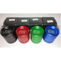 BZRK Large Capacity Herb Grinder 4pc