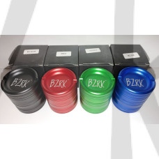 BZRK Large Capacity Herb Grinder 4pc
