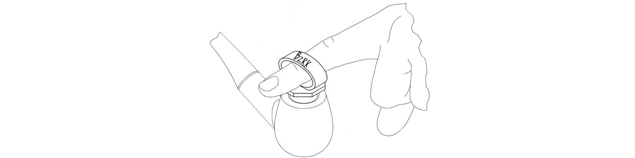 BZRK drawing