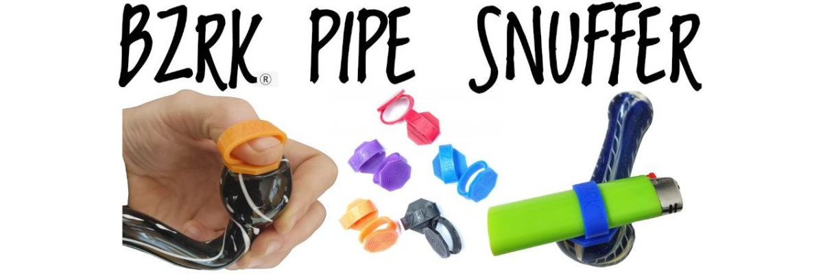BZRK pipe snuffer