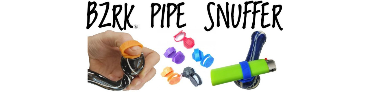 BZRK pipe snuffer