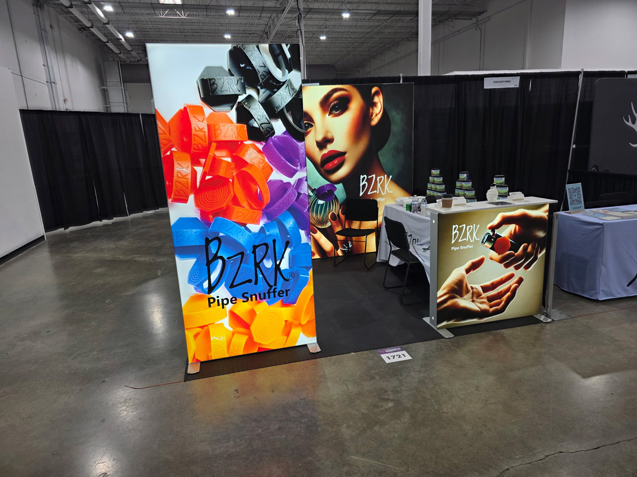 Booth 2